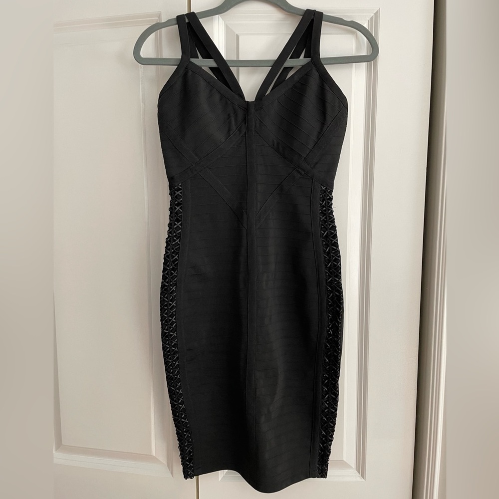 WOW Couture, Black Bandage dress